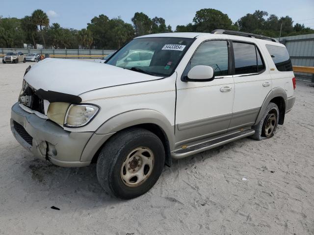 Toyota Sequoia (2003)