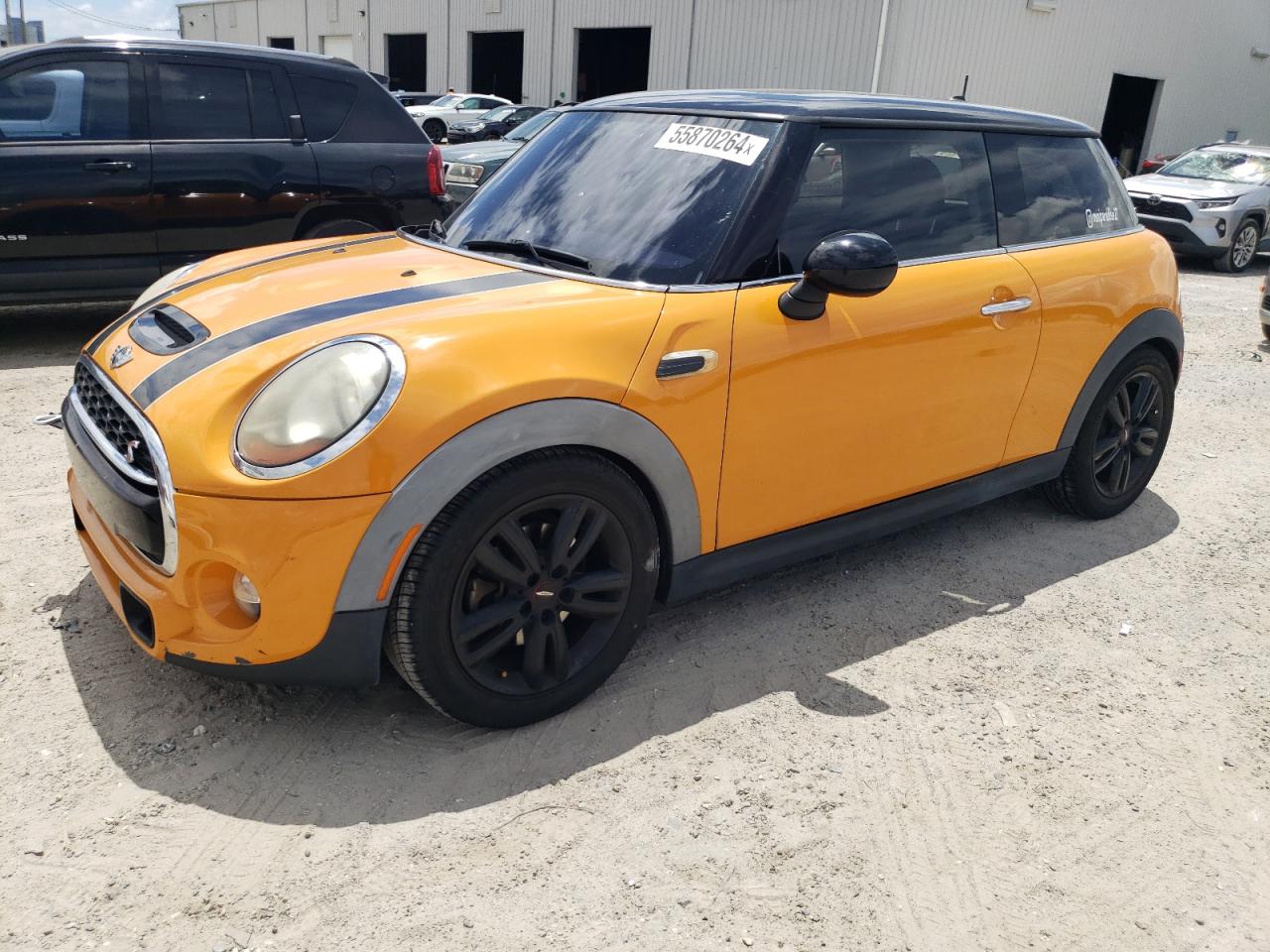 Mini Cooper (2016)