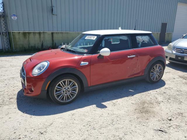 Mini Cooper (2015)