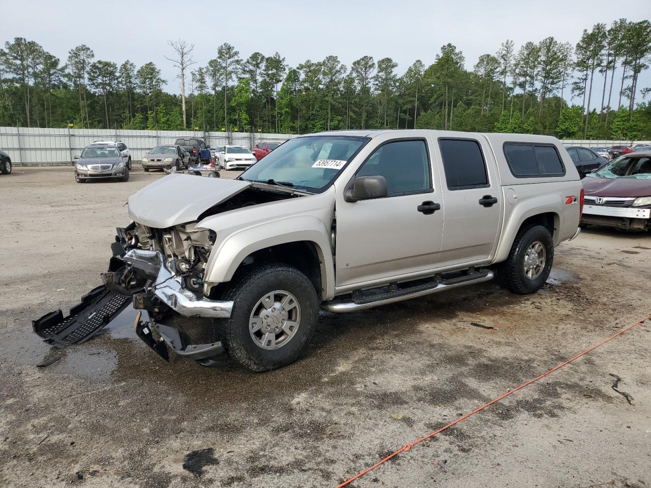 Chevrolet Colorado (2007)