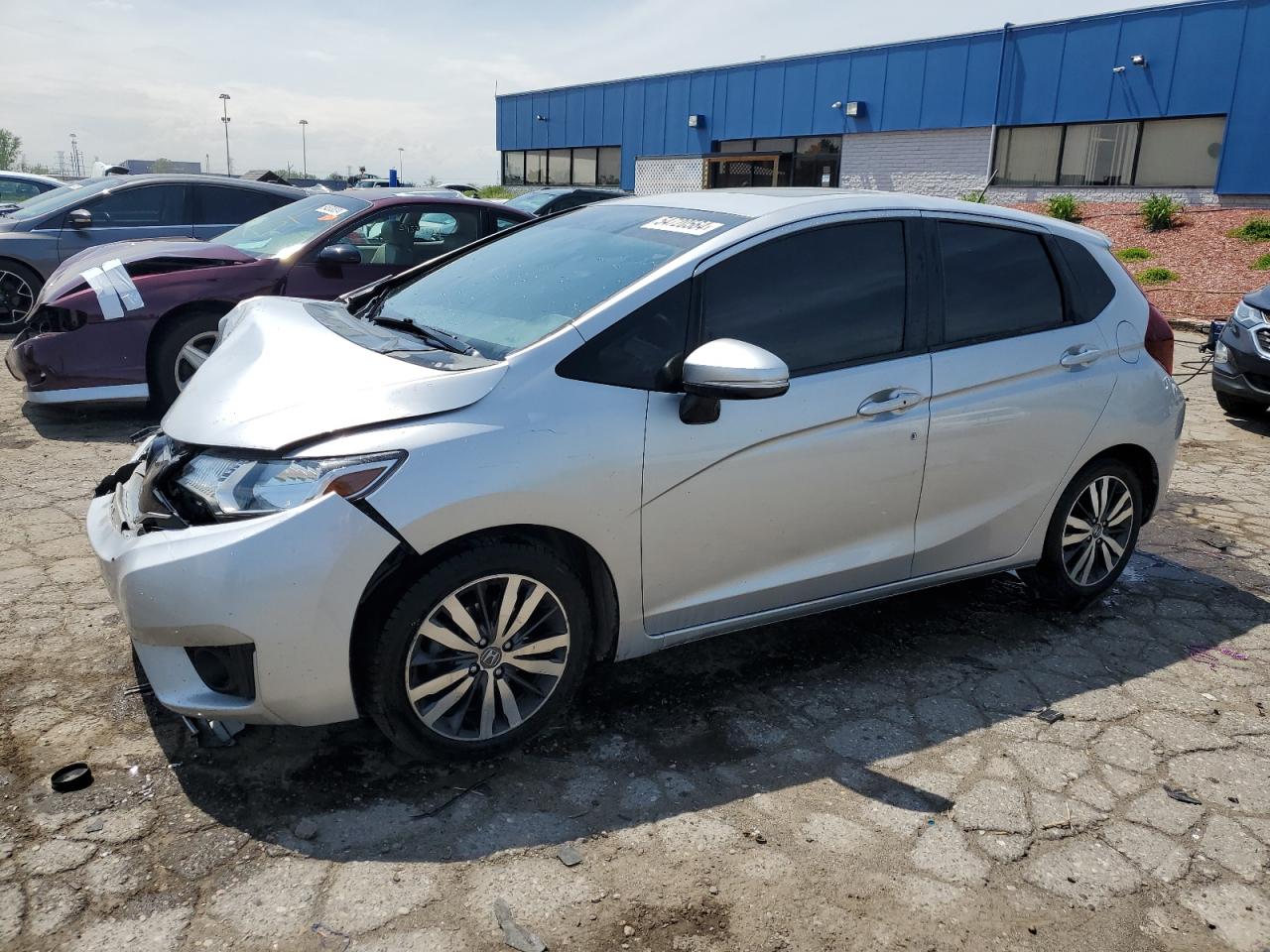 Honda Fit (2015)