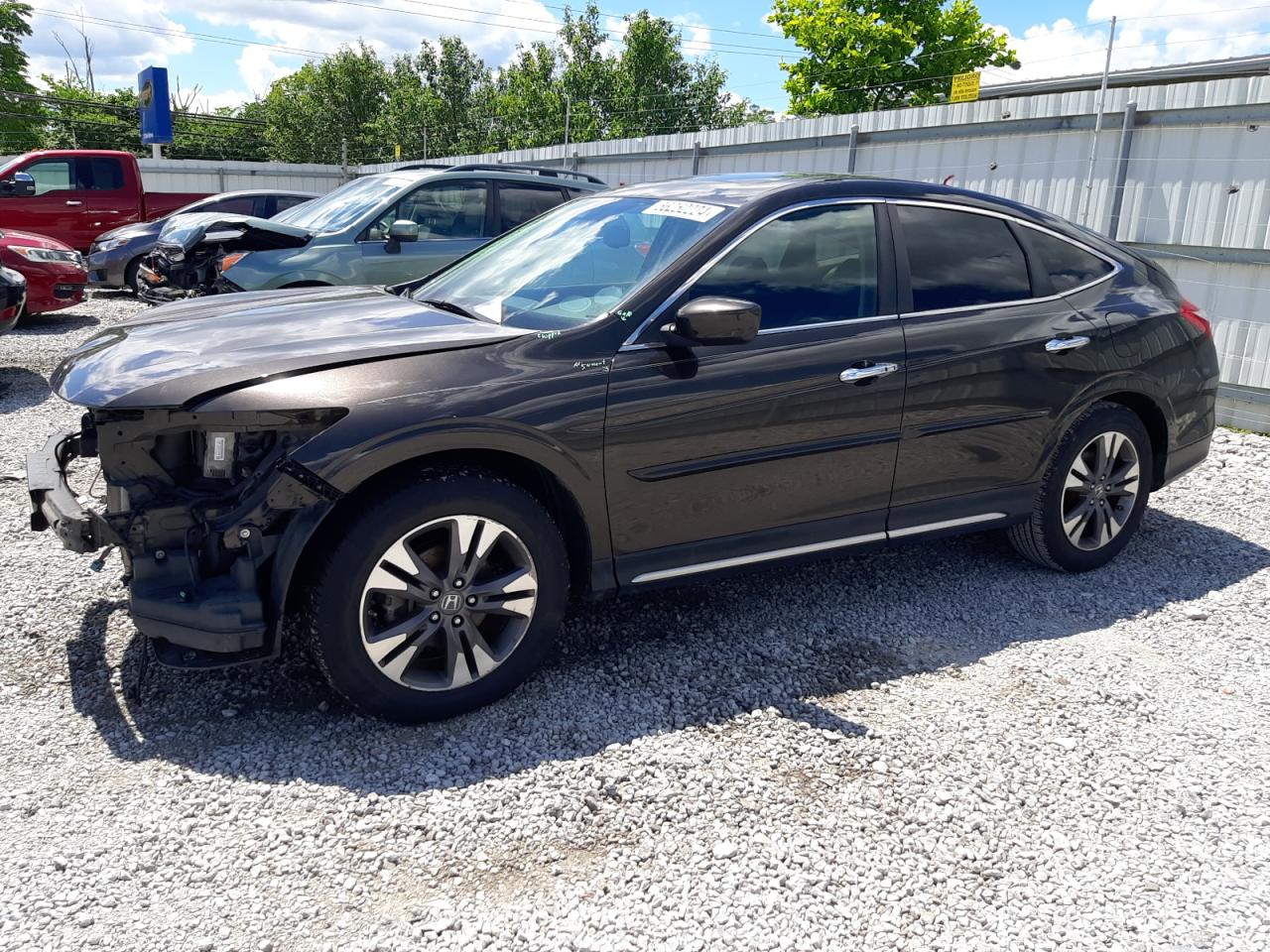 Honda Crosstour (2013)