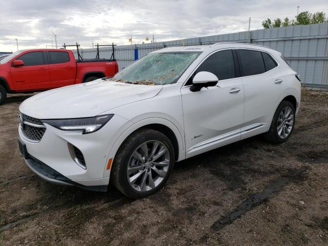 Buick Envision (2023)
