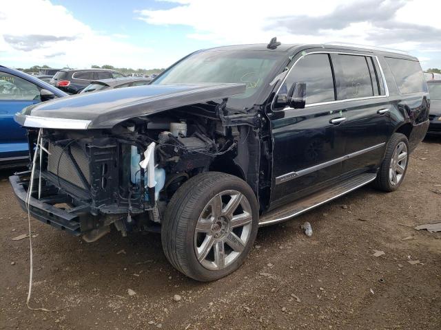 Cadillac Escalade (2017)