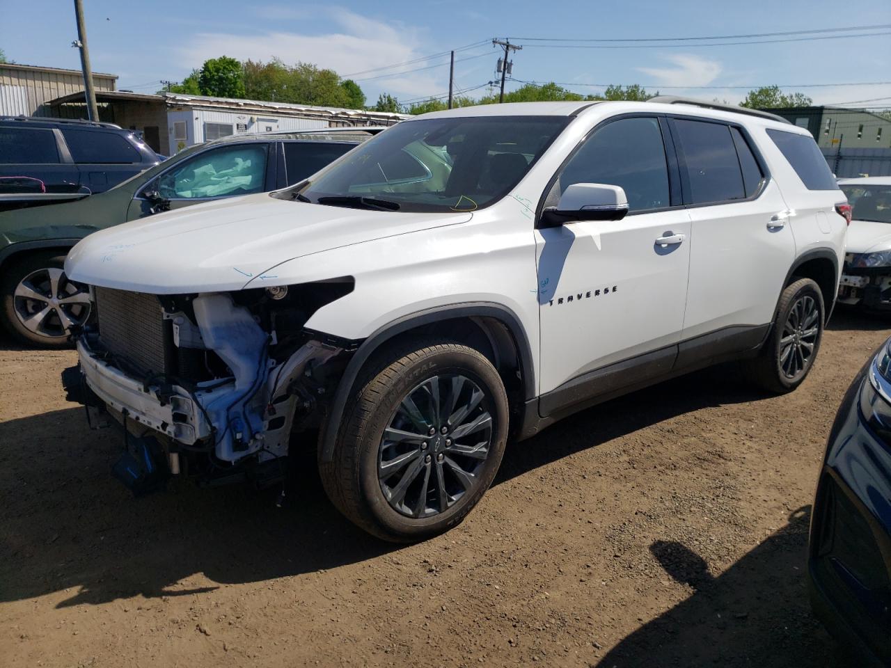 Chevrolet Traverse (2022)