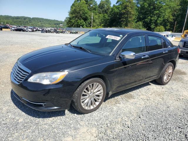 Chrysler Sebring (2012)