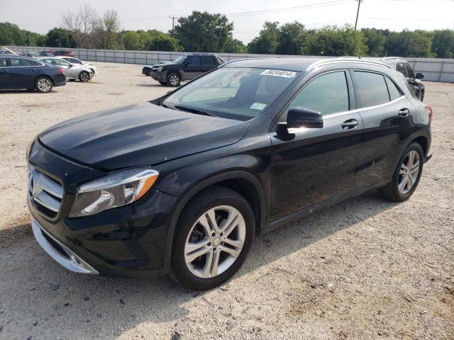 Mercedes-benz Gla-class (2015)