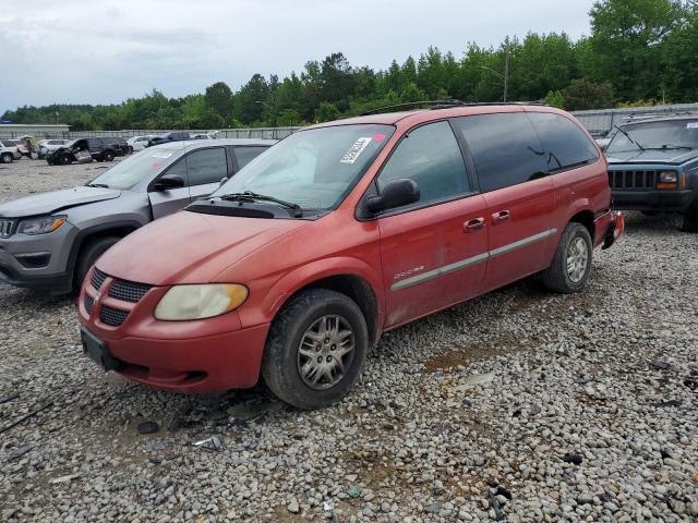 Dodge Caravan (2001)