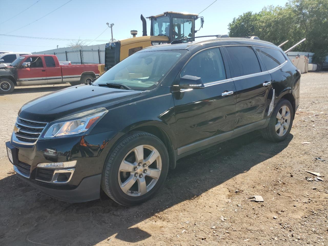 Chevrolet Traverse (2016)