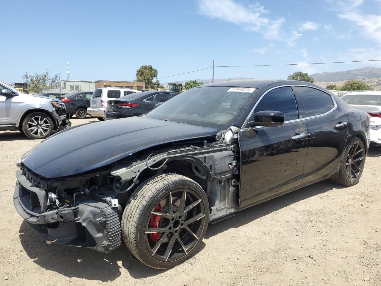 Maserati Ghibli (2015)