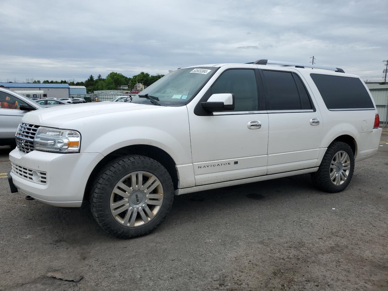 Lincoln Navigator (2012)