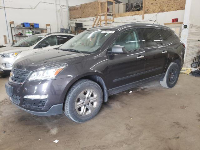 Chevrolet Traverse (2015)