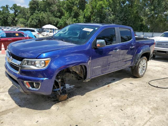 Chevrolet Colorado (2015)
