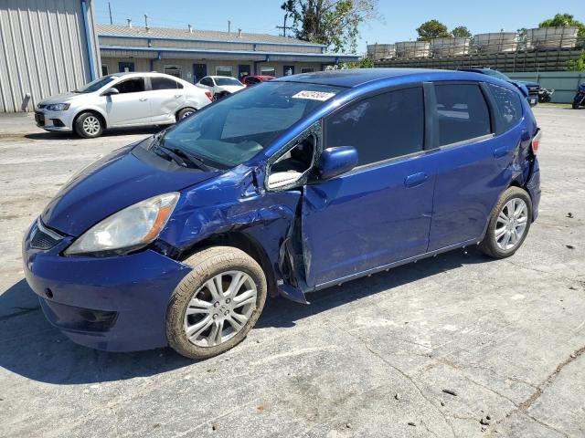 Honda Fit (2010)