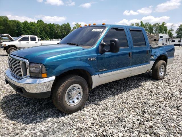 Ford F250 (2002)