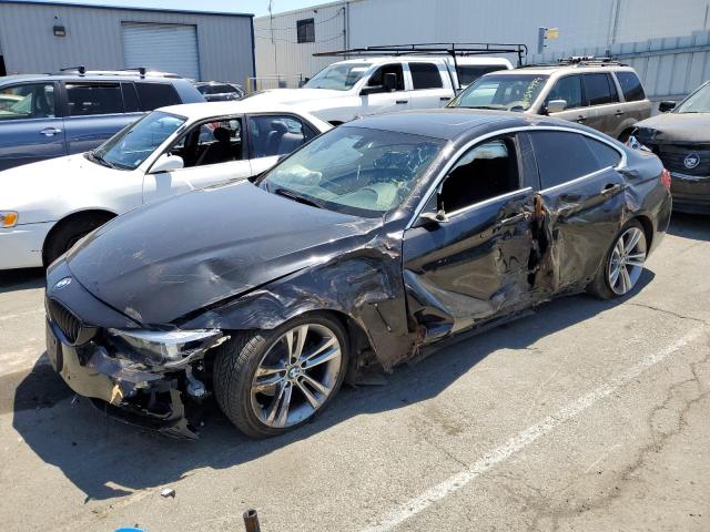 Bmw 4 series (2018)