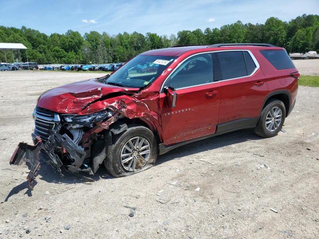 Chevrolet Traverse (2022)