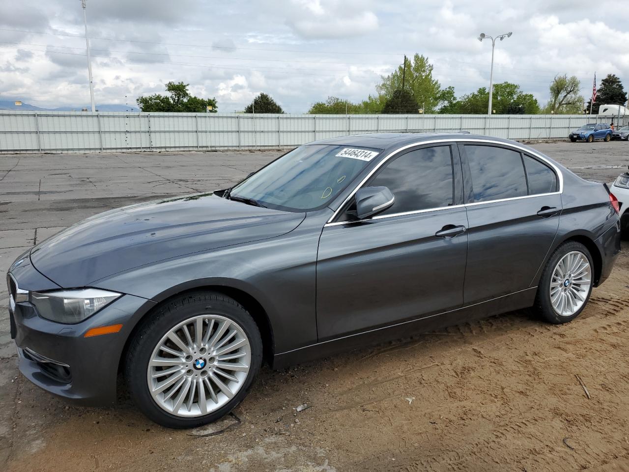 Bmw 3er (2015)