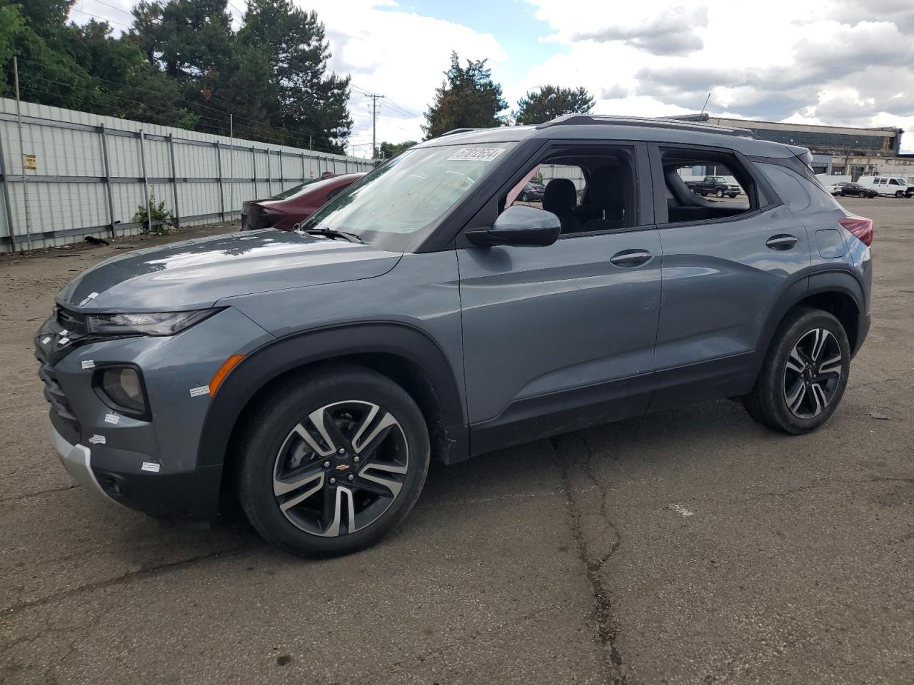 Chevrolet Trailblazer (2022)