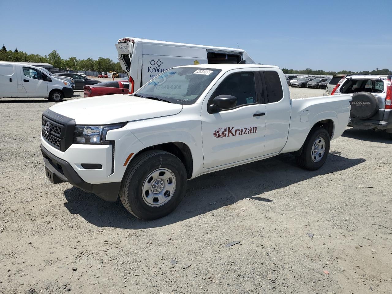 Nissan Navara (frontier) (2024)