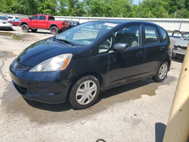 Honda Fit (2011)