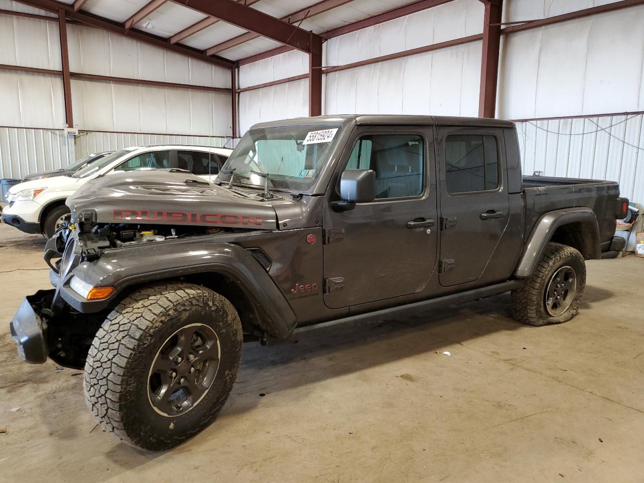 Jeep Gladiator (2021)