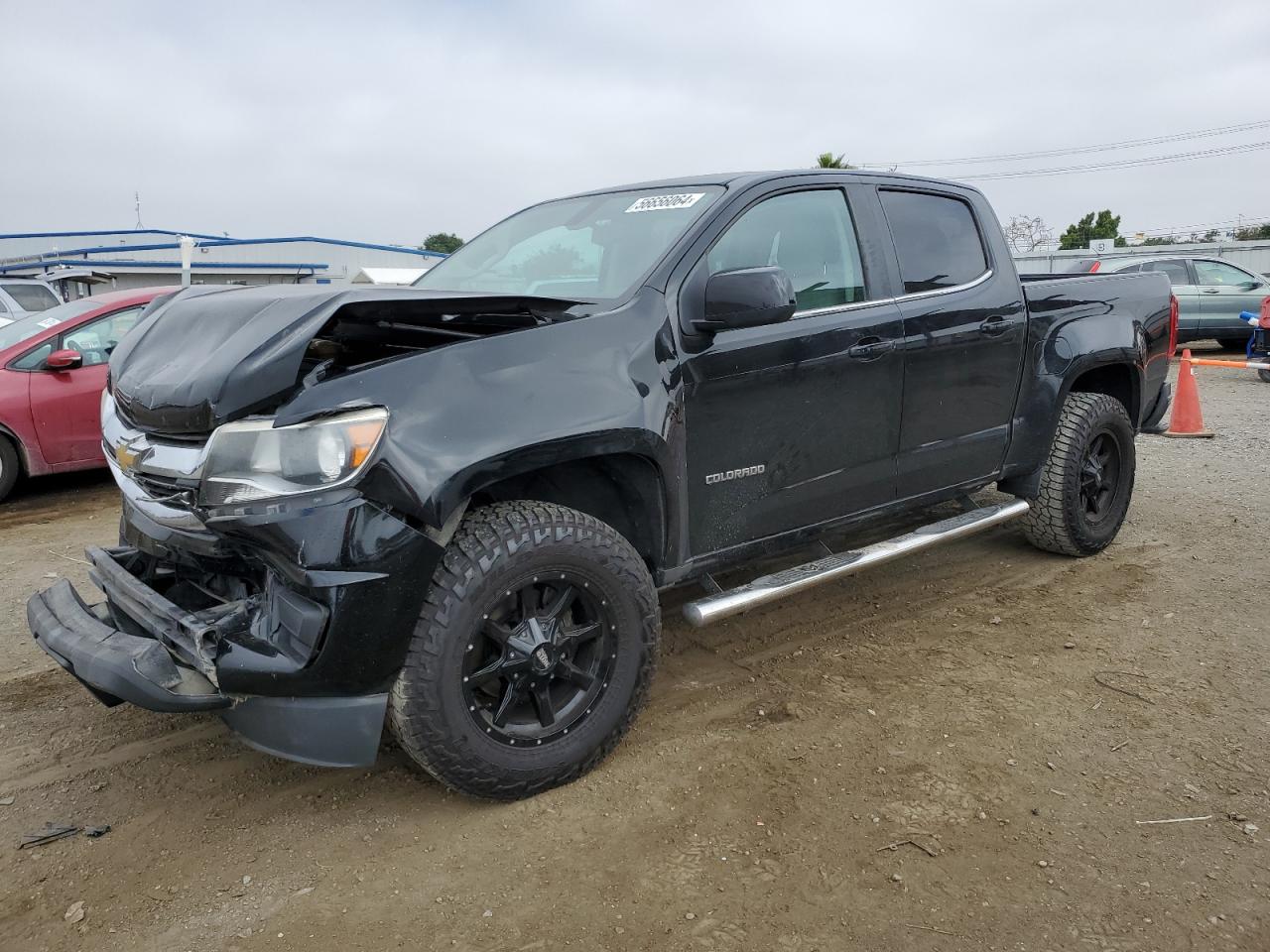 Chevrolet Colorado (2015)