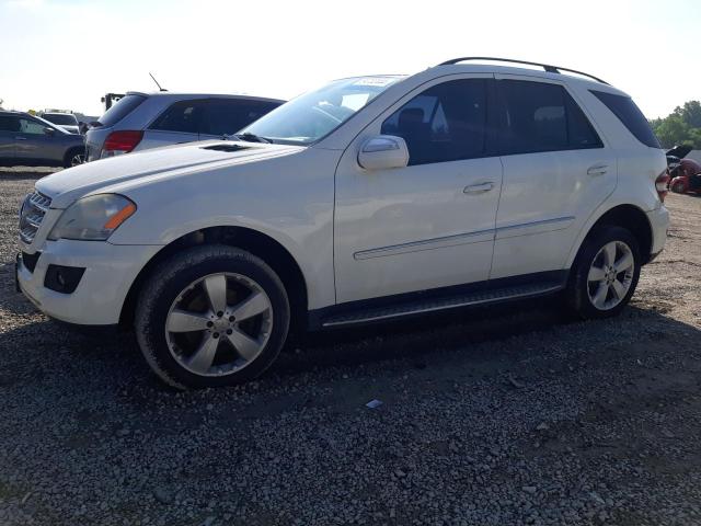 Mercedes-benz M-class (2009)
