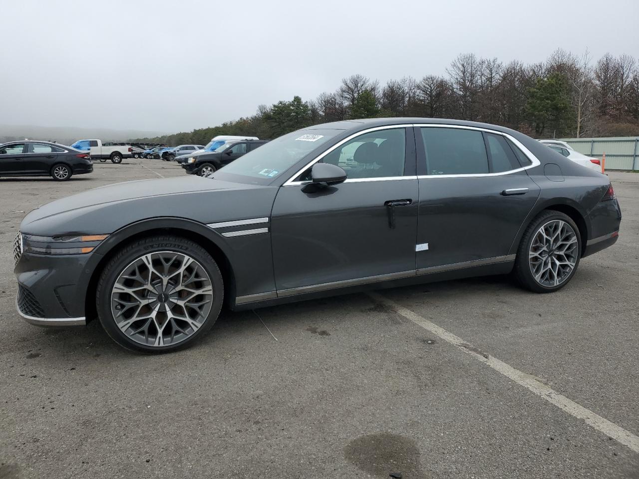 Genesis G90 (2023)
