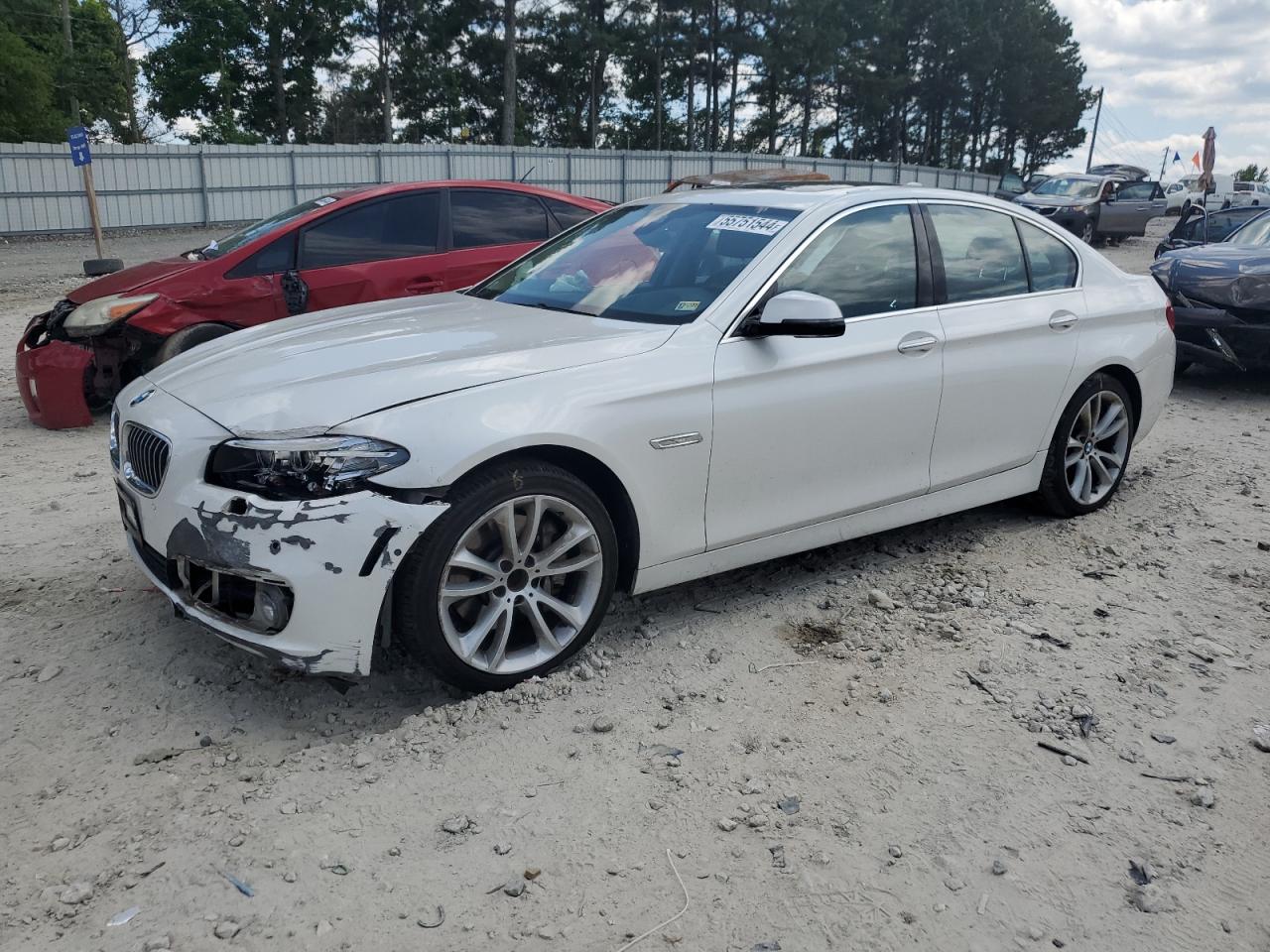 Bmw 5er (2014)