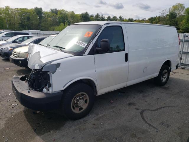 Chevrolet Express (2011)