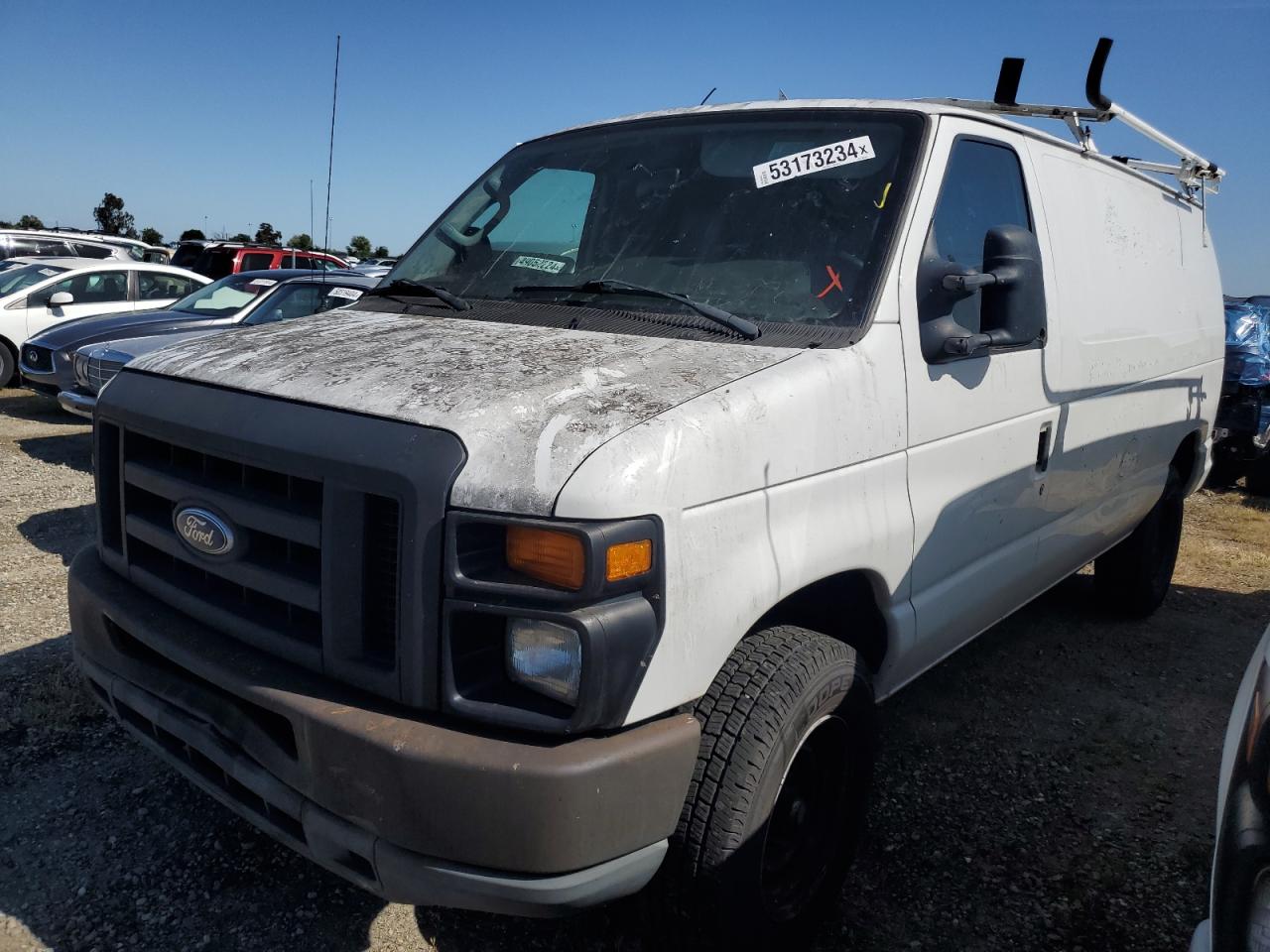 Ford Econoline (2011)