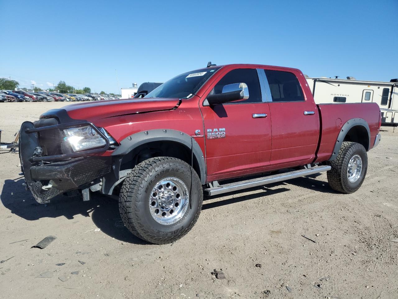 Ram 2500 (2014)