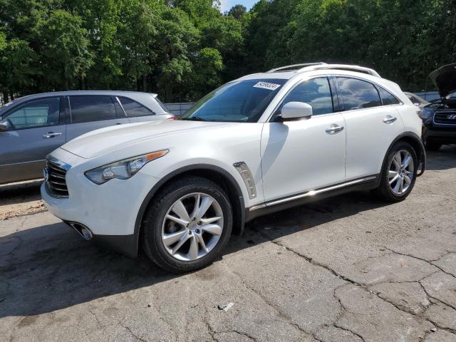 Infiniti Fx37 (2013)
