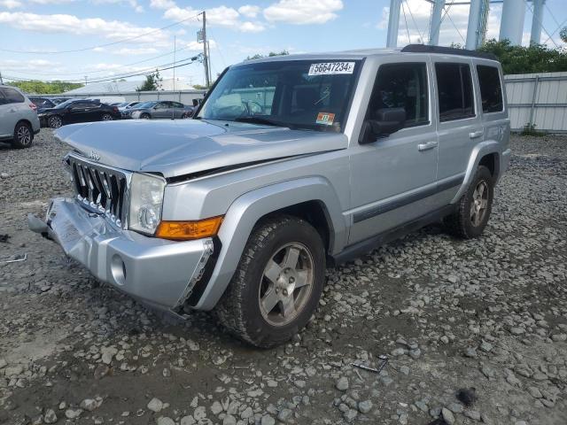 Jeep Commander (2009)