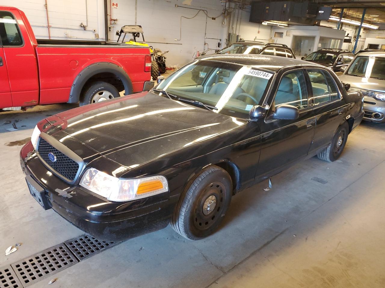 Ford Crown victoria (2005)