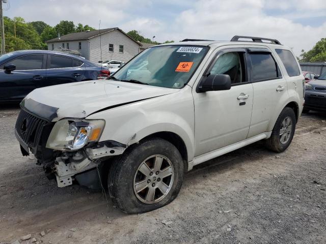 Mercury Mariner (2010)