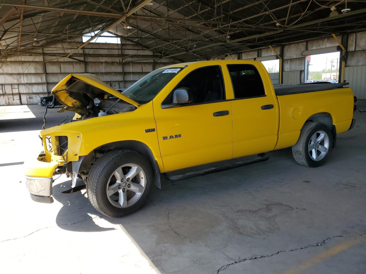 Dodge Ram (2008)