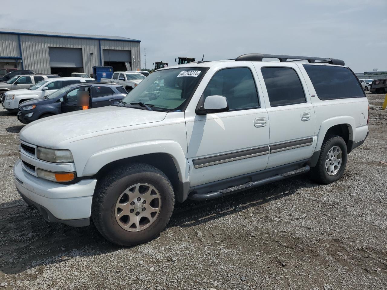 Chevrolet Suburban (2005)