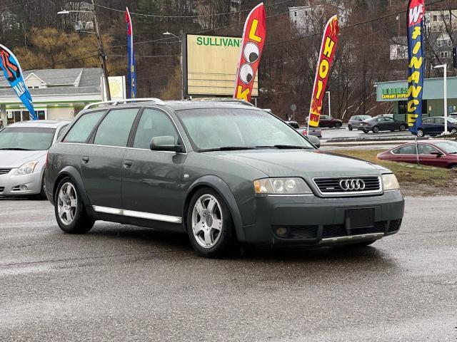 Audi Allroad (2002)