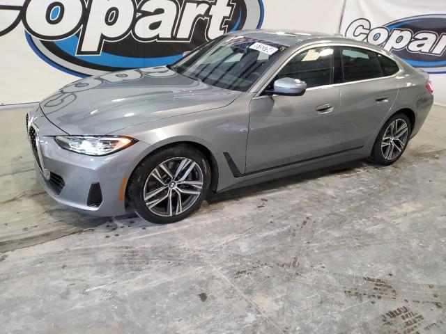 Bmw 4 series (2024)