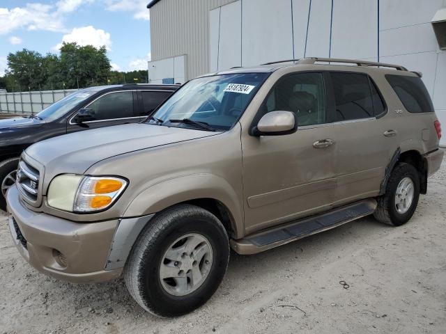 Toyota Sequoia (2001)