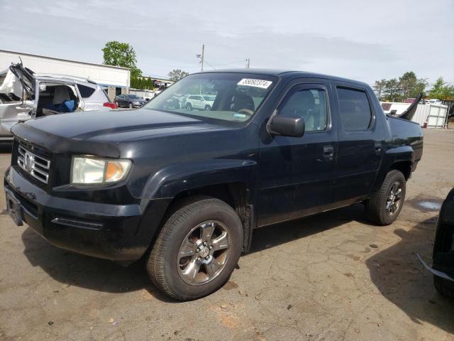 Honda Ridgeline (2006)