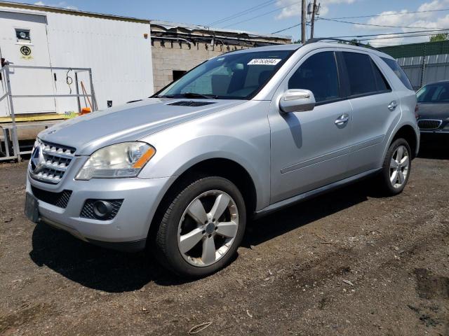 Mercedes-benz M-class (2009)