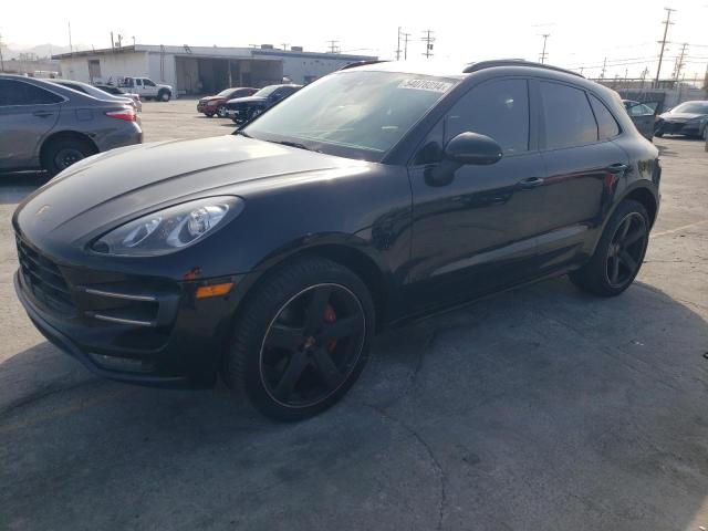 Porsche Macan (2015)