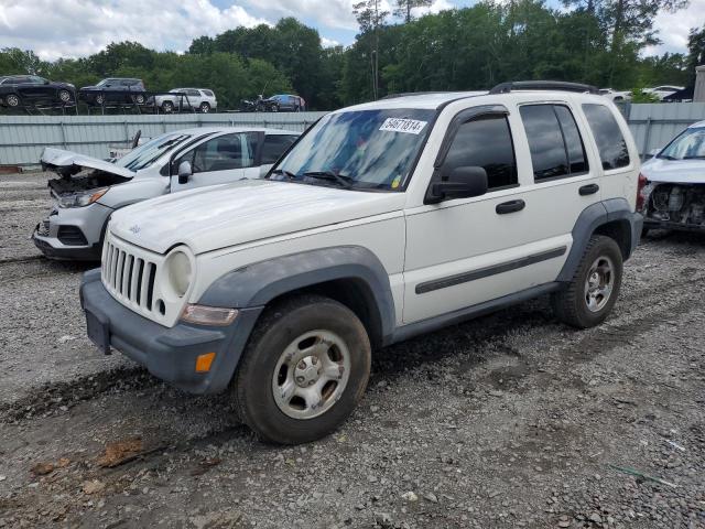 Jeep Liberty (2007)