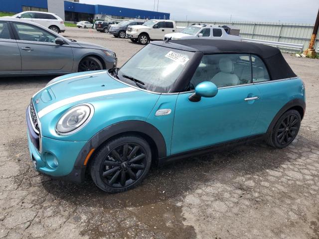Mini Cooper (2018)