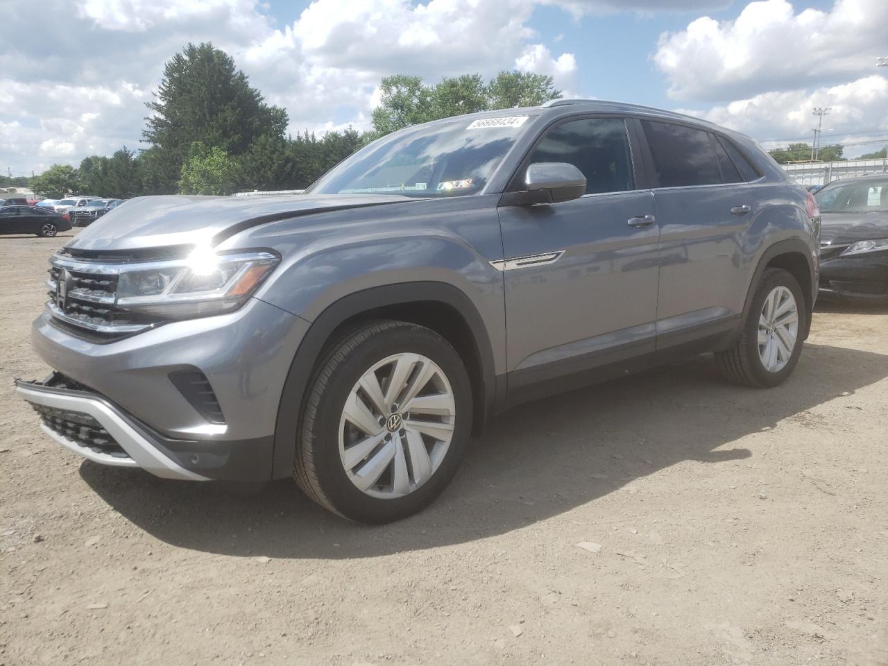 Volkswagen Atlas (2020)