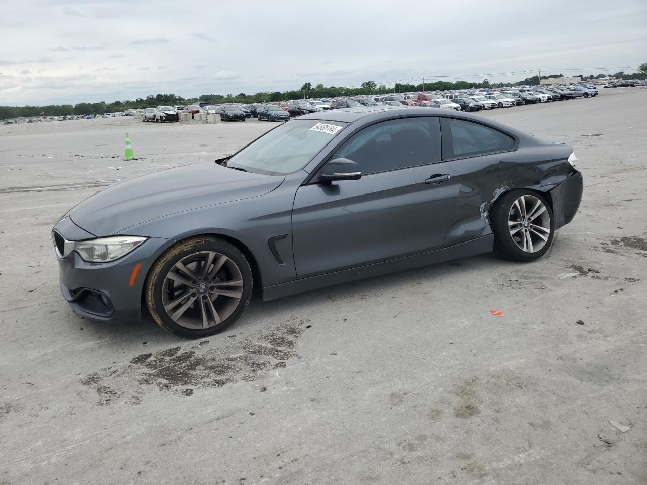 Bmw 4er (2015)