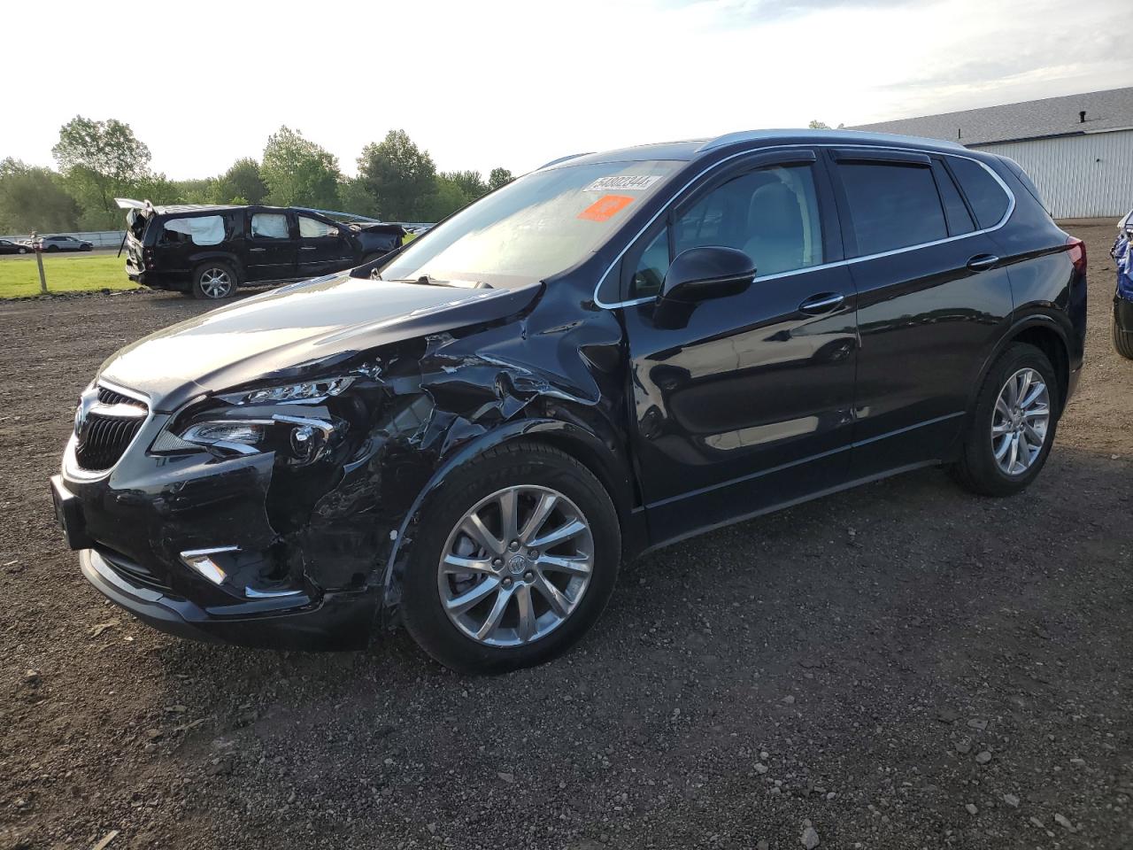 Buick Envision (2020)